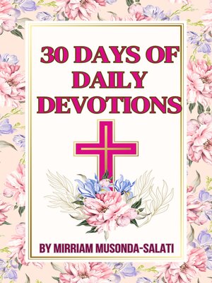 cover image of 30 Days of Daily Devotion